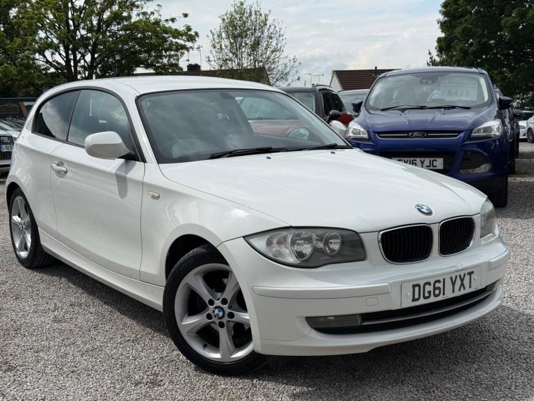 2011 BMW 1 Series 116d Sport 3dr HATCHBACK Diesel Manual