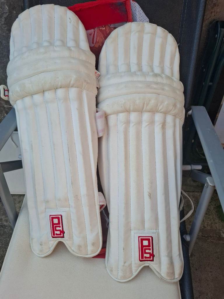 Ps cricket pads and cloves boys 