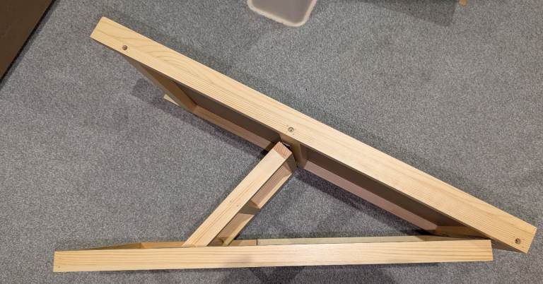Wooden Pet Steps - For small pet