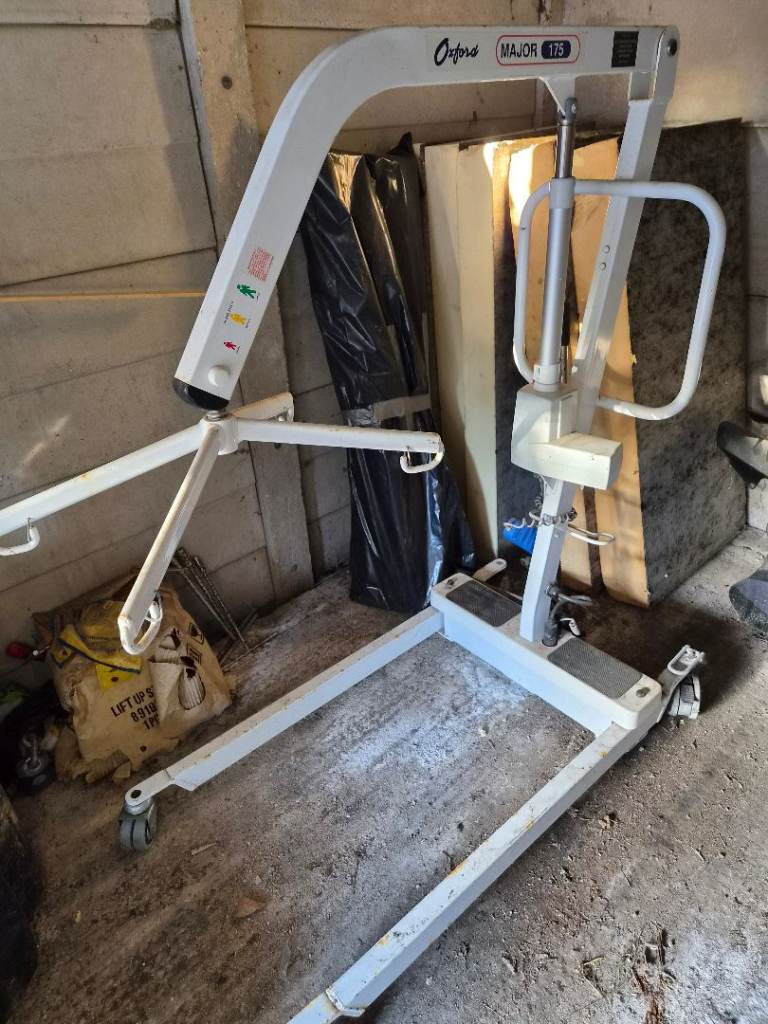 Oxford Major 180 Patient Hoist - spares/scrap