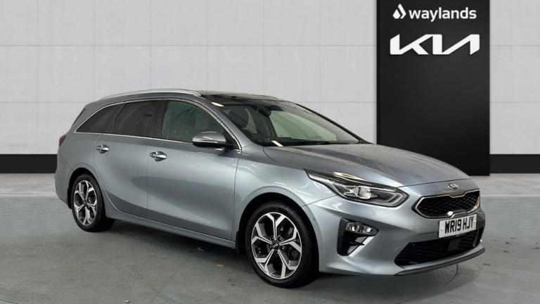 2019 Kia Ceed 1.4T GDi ISG First Edition 5dr Hatchback Petrol Manual