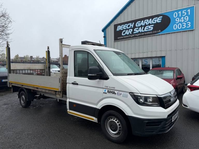 2019 MAN TGE 140 Chassis Cab CHASSIS CAB DIESEL Manual