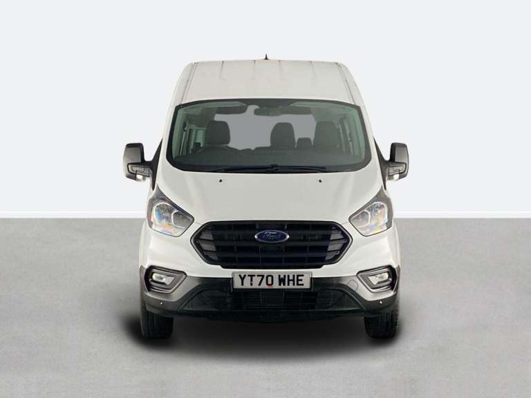 2020 Ford Transit Custom 2.0 EcoBlue 105ps Low Roof Leader Van Minibus DIESEL Manual