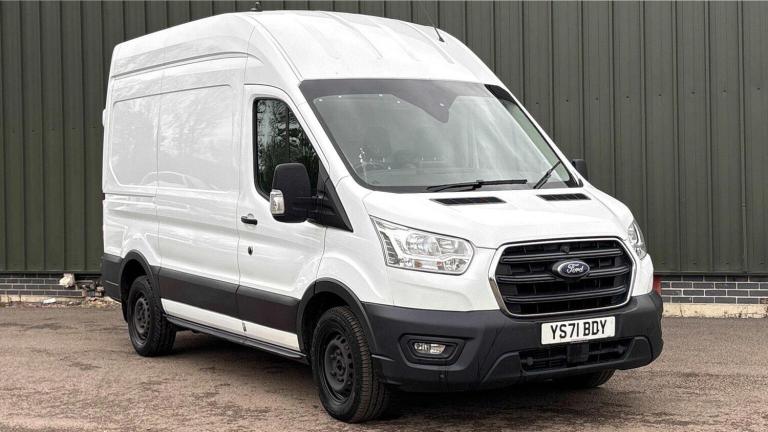 FORD TRANSIT 2.0 310 EcoBlue Trend Auto FWD L2 H2 Euro 6 (s/s) 5dr 2021