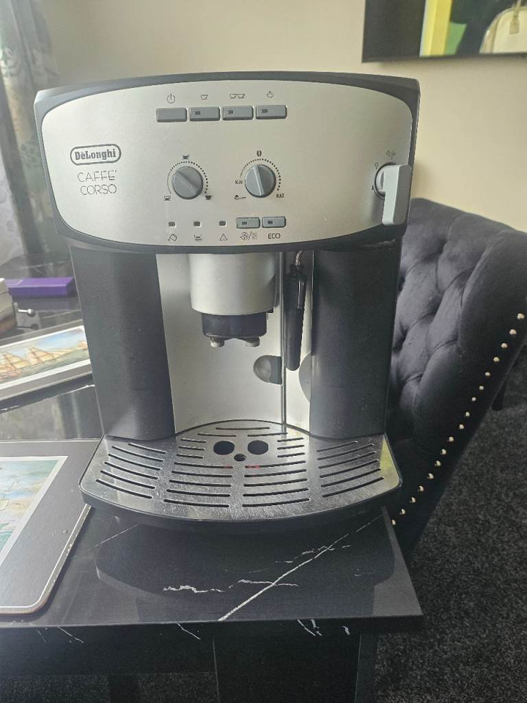 DeLonghi Caffe corso coffee machine 