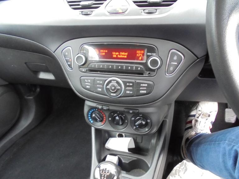 2015 Vauxhall Corsa 1.3 CDTi 16V 95ps ecoFLEX Van [Start/Stop] CAR DERIVED VAN Diesel Manual