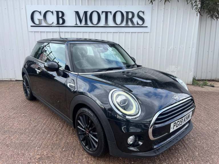 2019 MINI Hatch 1.5 Cooper Classic II 3dr HATCHBACK PETROL Manual