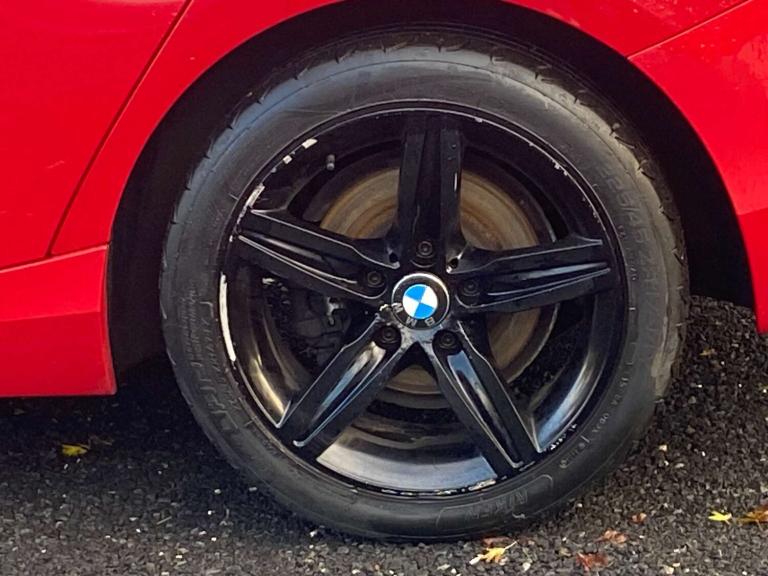 2012 BMW 1 Series 1.6 116i Sport T 5dr Hatchback Petrol Manual