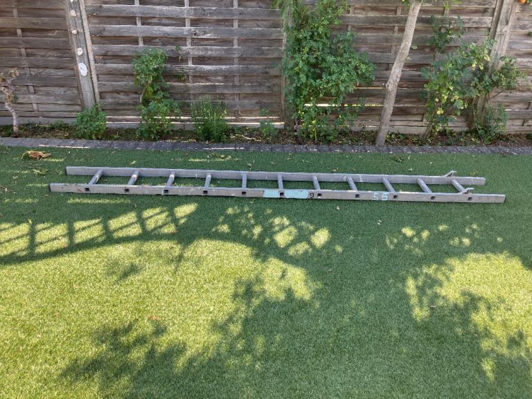 Aluminium Ladder