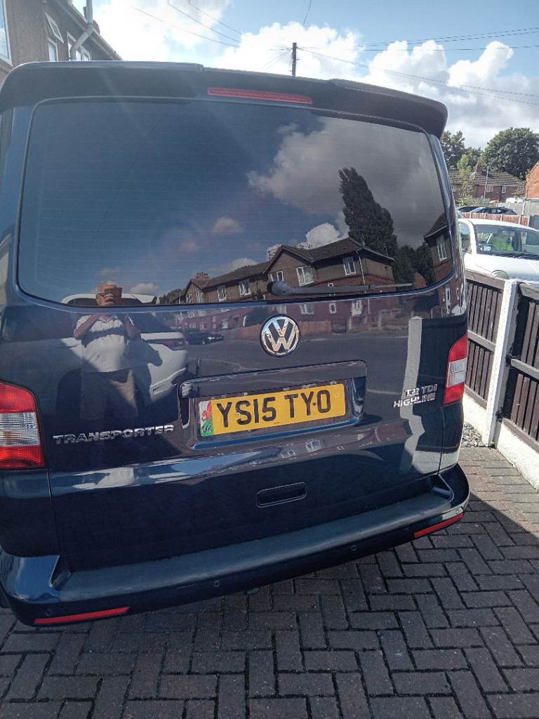 Volkswagen, TRANSPORTER, Window Van, 2015, Automatic, 1968 (cc)