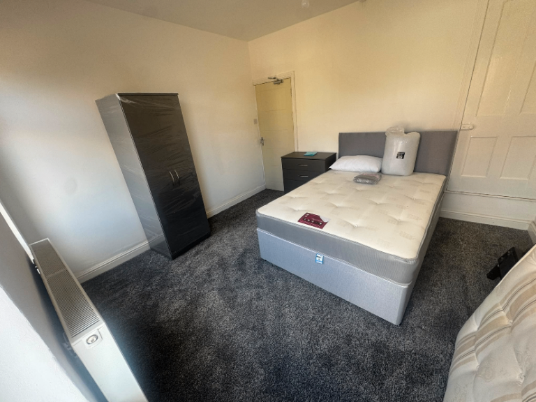 Furnished Double Room | Bills Included | Birmingham Coleshill | Available Now