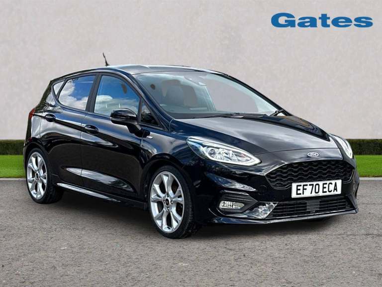 Used Ford fiesta st-line x edition for Sale | Used Cars | Gumtree