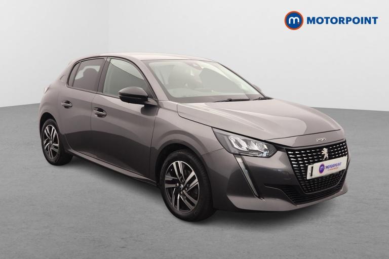 2022 Peugeot 208 1.2 PureTech 100 Allure Premium + 5dr HATCHBACK PETROL Manual