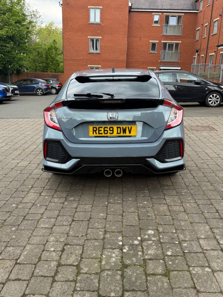 Honda, CIVIC, Hatchback, 2019, Other, 1498 (cc), 5 doors