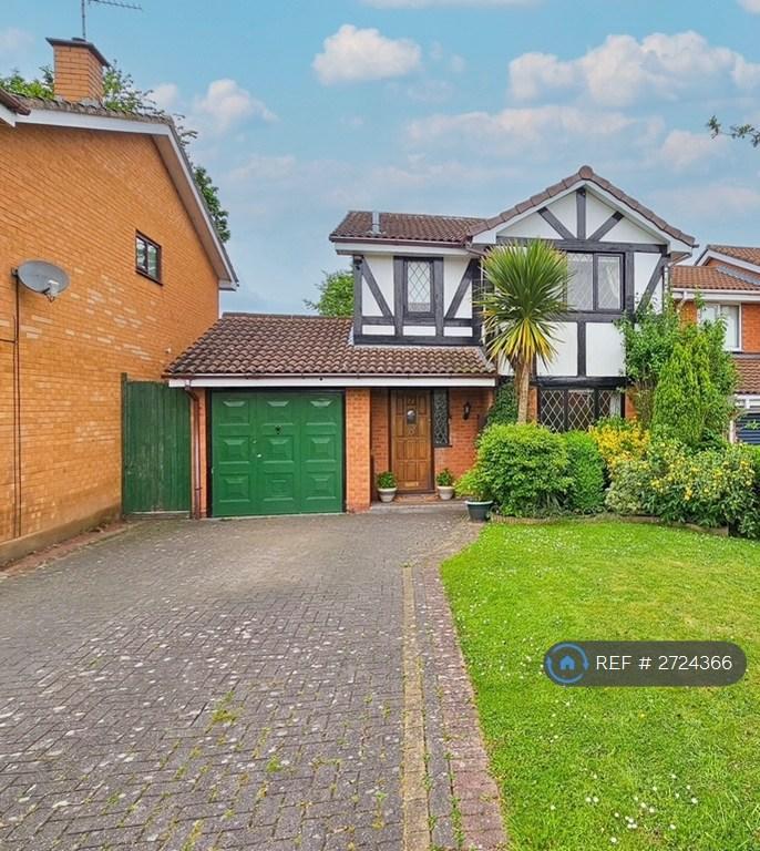 3 bedroom house in Lake End Drive, Telford, TF3 (3 bed) (#2724366)
