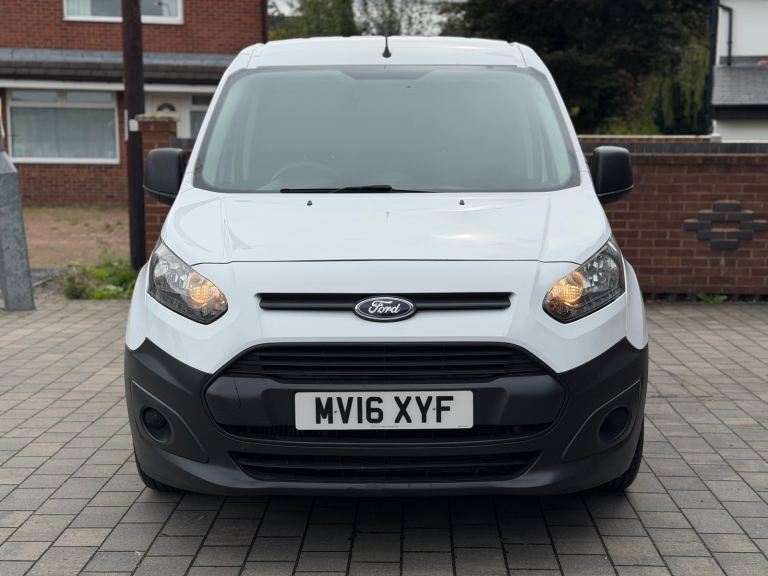 2016 Ford Transit Connect 1.6 TDCI LWB Panel Van Diesel Manual NO VAT