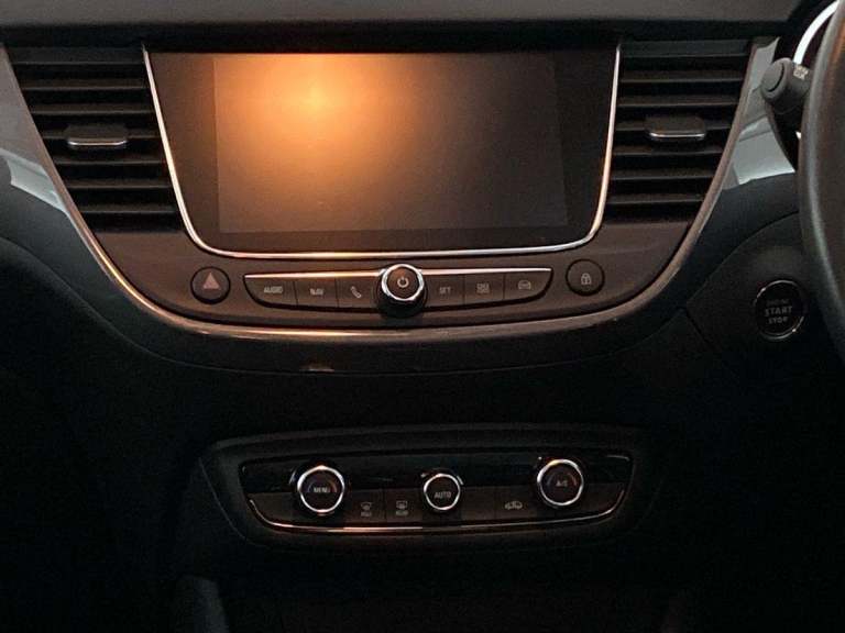 2022 Vauxhall Crossland 1.2 Turbo [130] Ultimate 5dr Auto Crossover/SUV PETROL Automatic