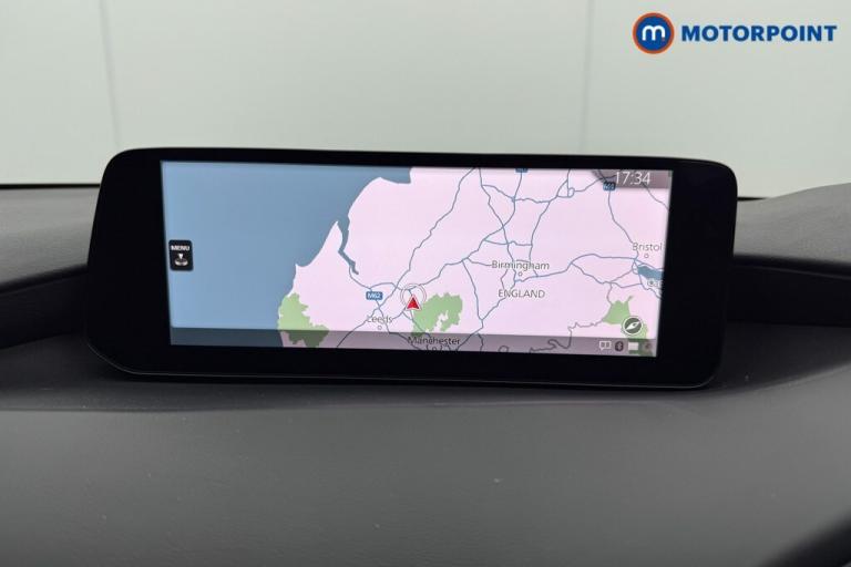 2025 Mazda Mazda3 2.5 e-Skyactiv G MHEV [140] Homura 5dr Auto Hatchback Petrol Automatic