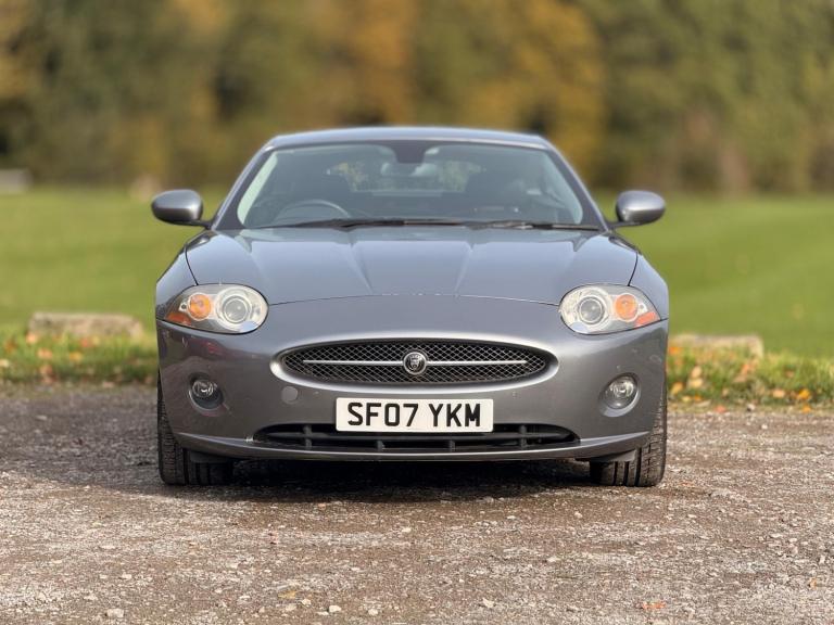 2007 Jaguar XK 4.2 V8 2dr Auto COUPE Petrol Automatic