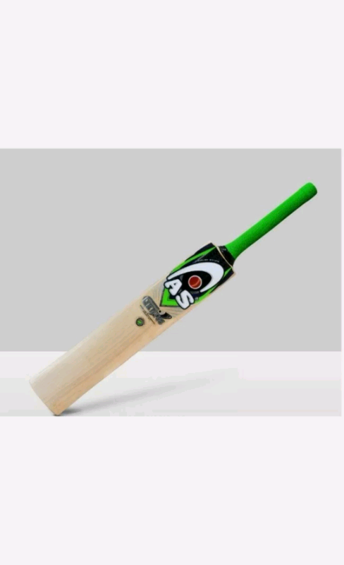Brand New"AS ENGLISH WILLOW CRICKET BAT - GENIUS"(Mens,SH,2.8lb)