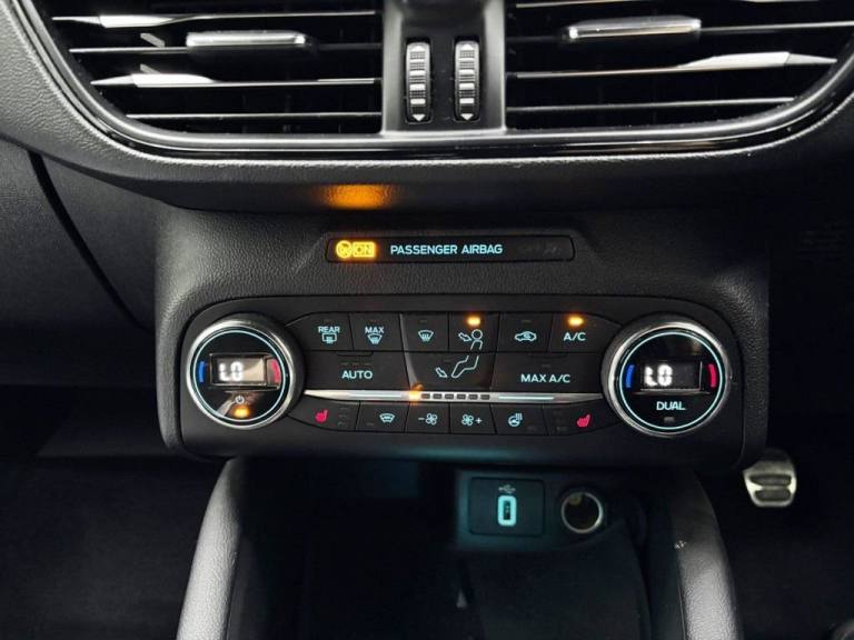 2020 Ford Focus 1.0T EcoBoost ST-Line X Hatchback 5dr Petrol Manual Euro 6 (s/s) (125 ps) Hatchba...