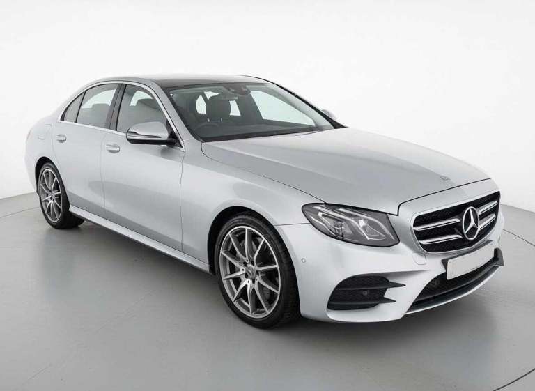 2019 Mercedes-Benz E Class E220d AMG Line Edition 4dr 9G-Tronic SALOON Diesel Automatic