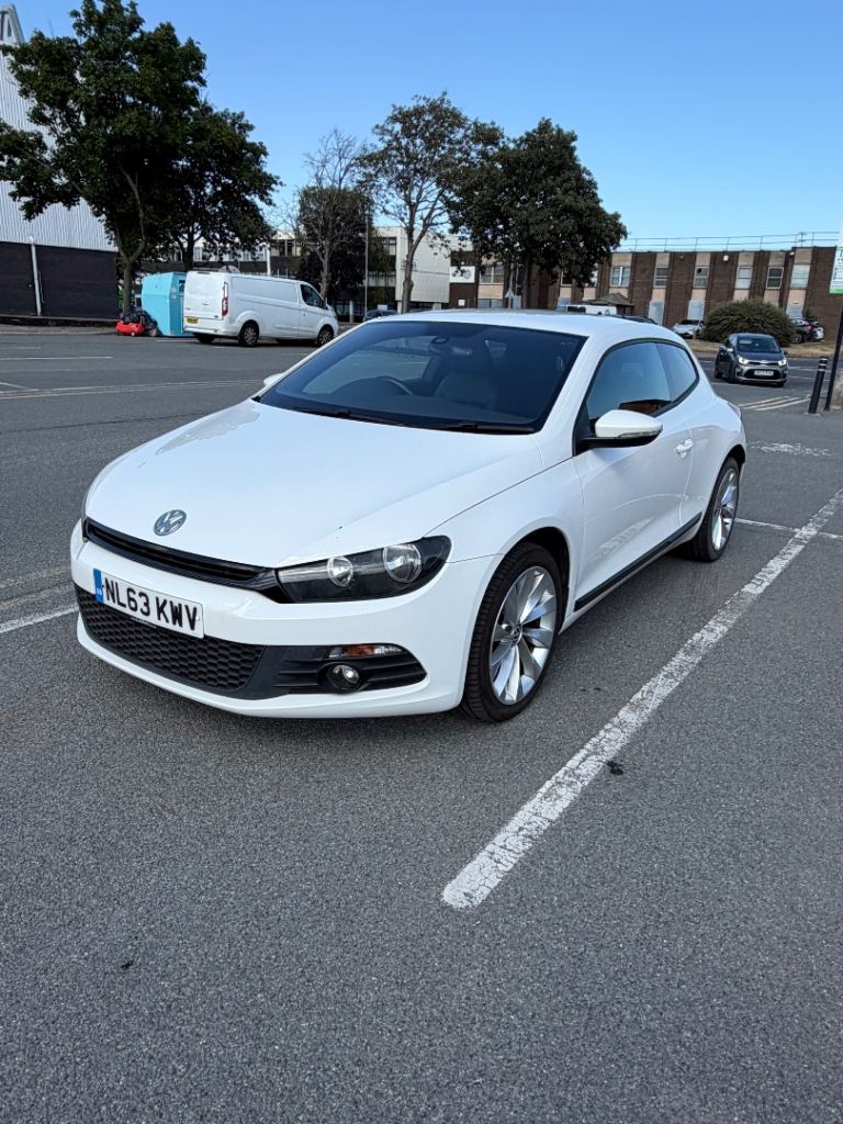 Volkswagen, SCIROCCO, Coupe, 2013, Manual, 1984 (cc), 2 doors