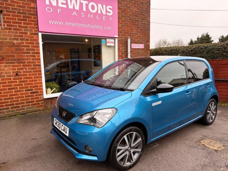 2020 SEAT Mii 36.8kWh Hatchback 5dr Electric Auto (83 ps) Electric