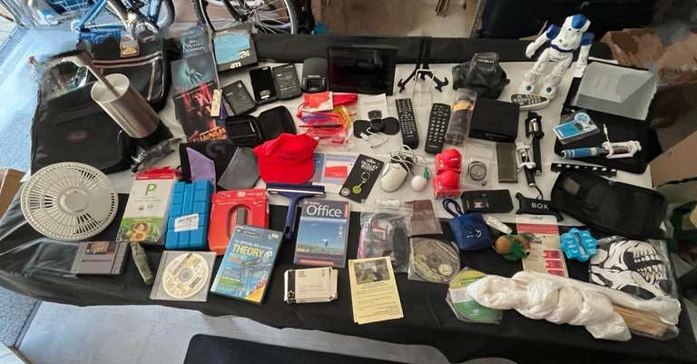 REDUCED Large house clearance joblot