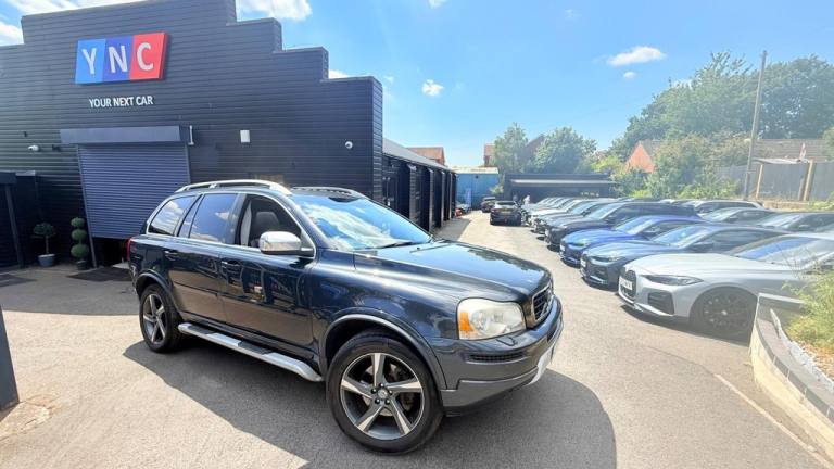 2012 Volvo XC90 2.4 D5 [200] R DESIGN 5dr Geartronic ESTATE DIESEL Automatic