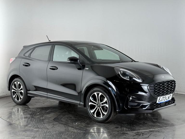 2024 Ford Puma 1.0T EcoBoost MHEV ST-Line DCT Euro 6 (s/s) 5dr SUV Hybrid Automatic