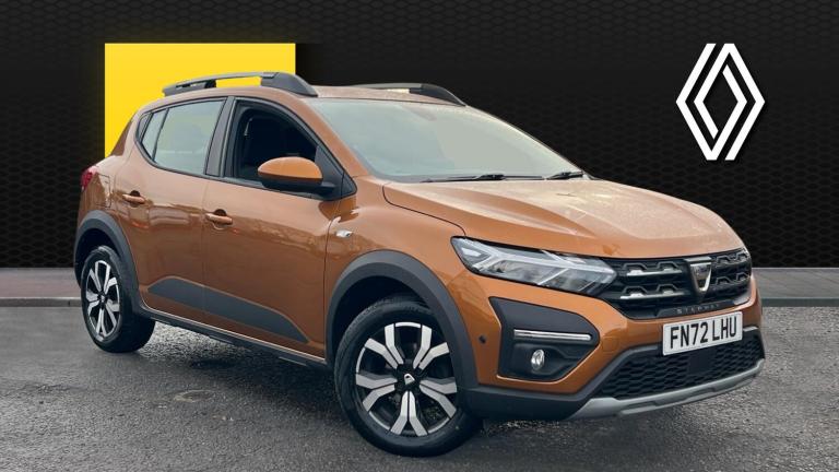 2023 Dacia Sandero Stepway 1.0 TCe Prestige 5dr Petrol Hatchback Hatchback Petrol Manual