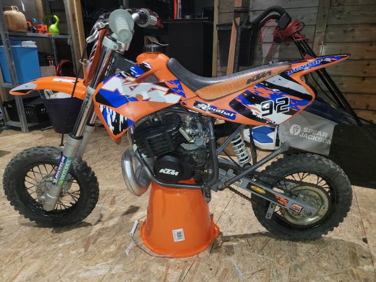 Ktm 50