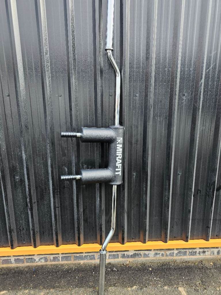 Mirafit SSB2 Safety Squat  Bar