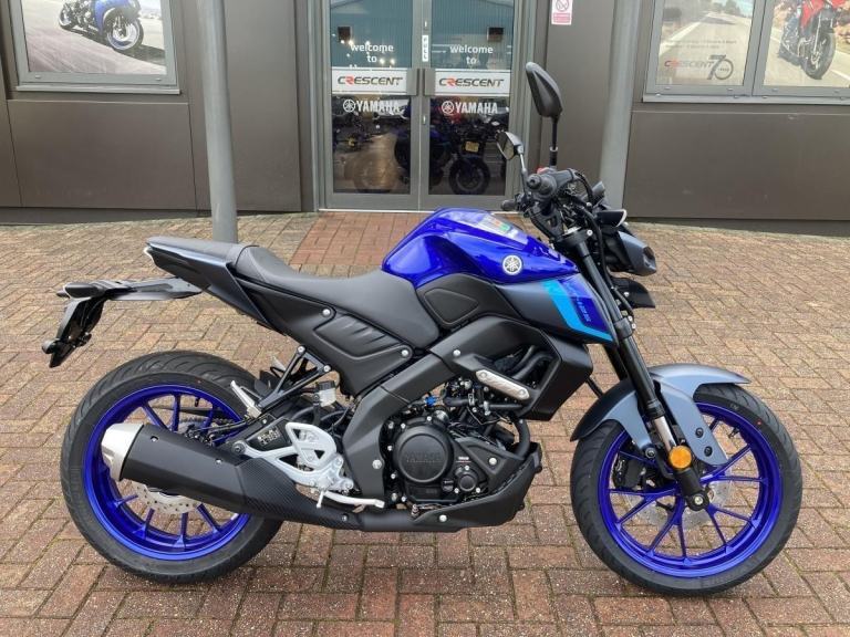 YAMAHA MT 125 2026 - LATEST MODEL - IN STOCK NOW @ CRESCENT YAMAHA