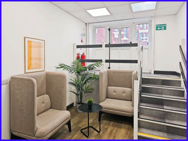 Oldham - OL8 4QQ, Flexible coworking memberships in Regus Oldham, Chambers Business Centre