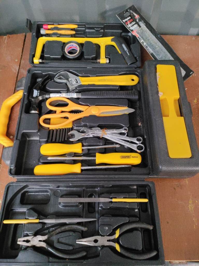 Draper Tool Set