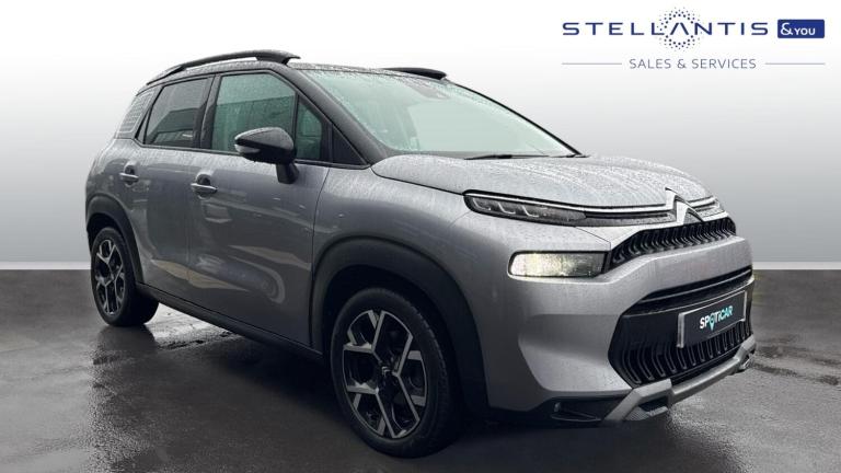 2024 Citroen C3 Aircross 1.2 PureTech MAX SUV 5dr Petrol EAT6 Euro 6 (s/s) (130 ps) SUV Petrol Au...