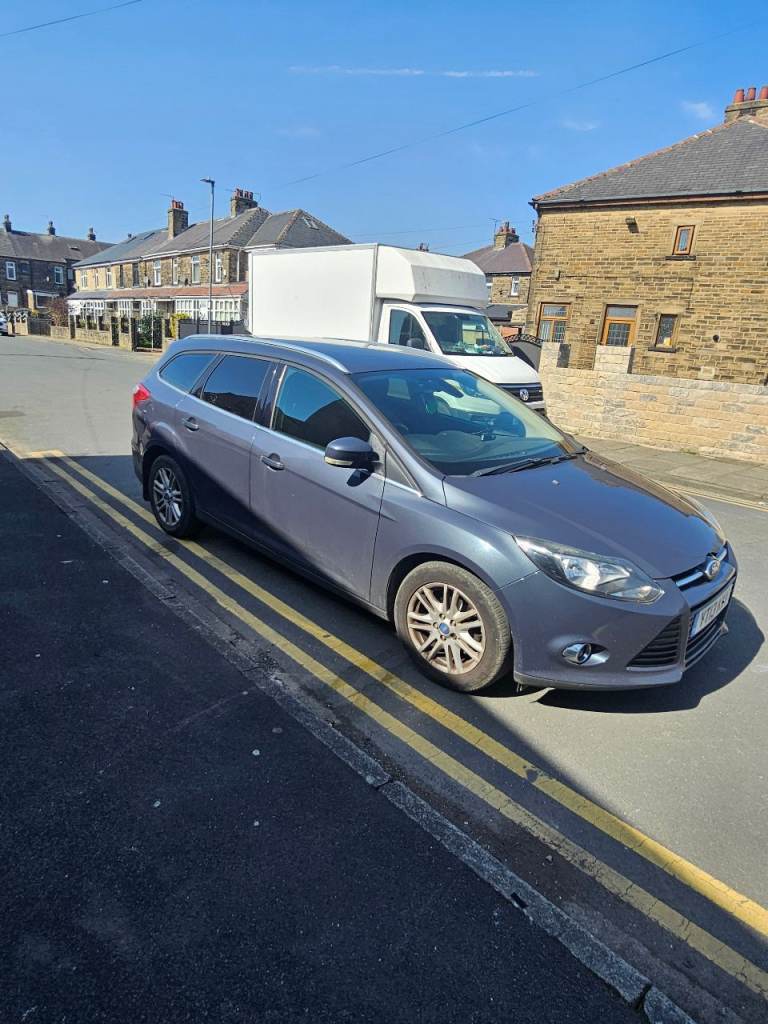 Ford, FOCUS, Estate, 2013, Manual, 1560 (cc), 5 doors