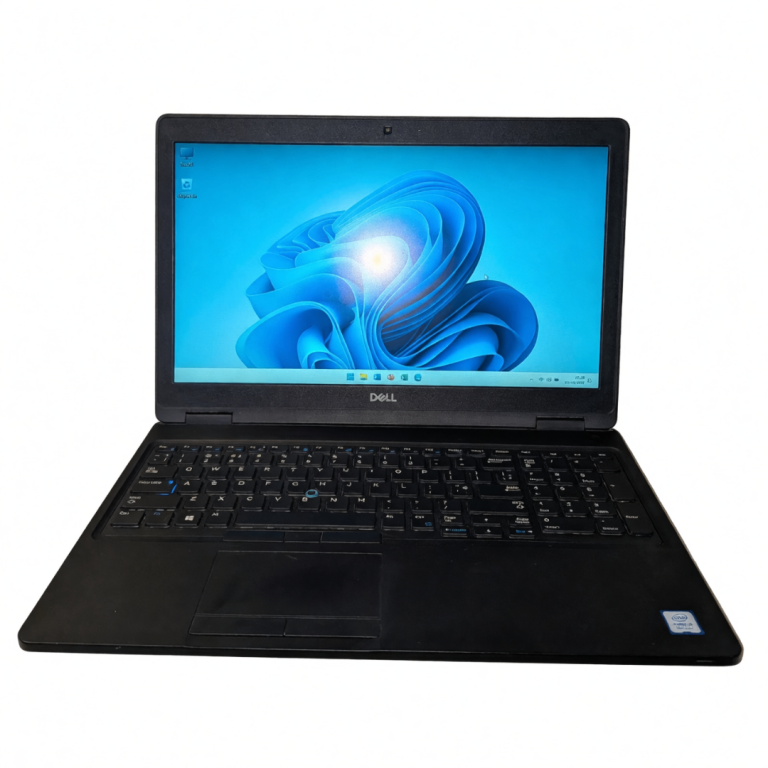 Dell Latitude 5590 Laptop, Core i5, 16GB RAM, 256GB SSD, Windows 11 + Office 365