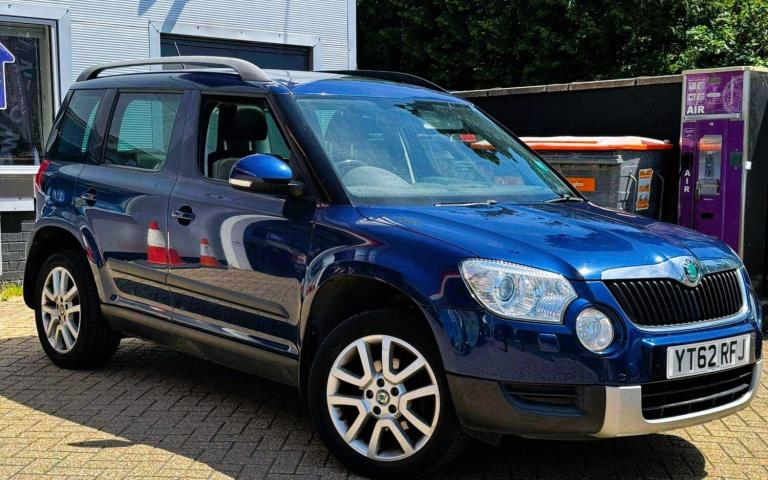 2012 Skoda Yeti 2.0 TDI Elegance SUV 5dr Diesel Manual 4WD Euro 5 (140 ps)