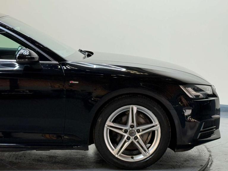 2018 Audi A4 1.4 A4 S Line TFSI 4dr Saloon Petrol Manual