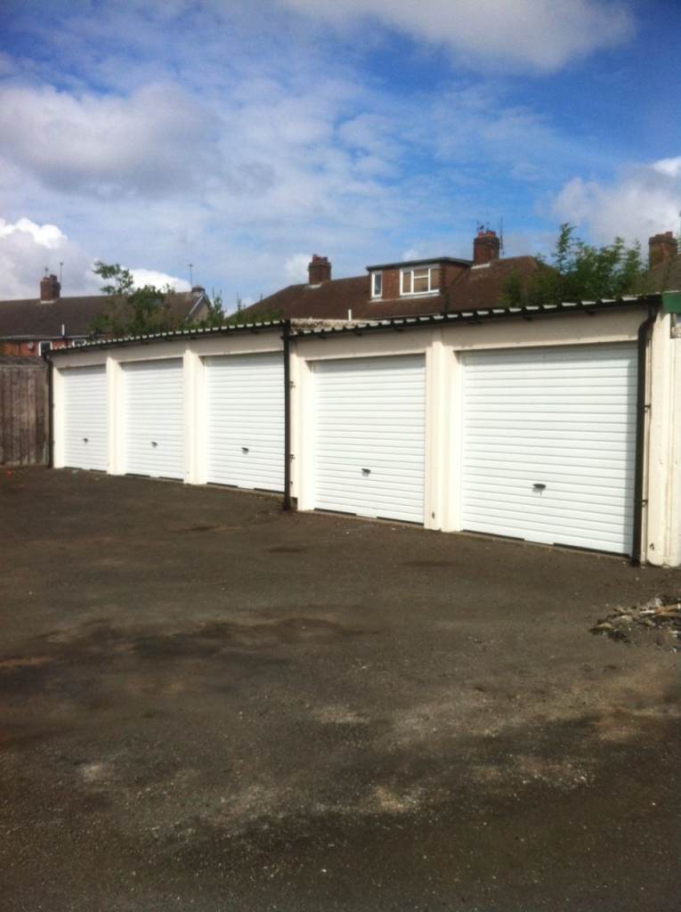 LOCK UP GARAGE TO LET IN COVENTRY