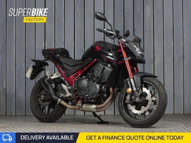 2023 23 HONDA CB750 HORNET