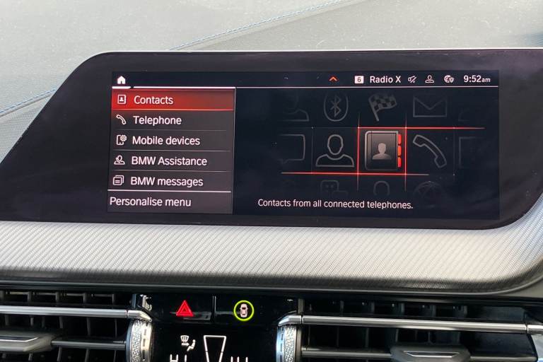 2020 BMW 1 Series 118d M Sport 5dr Hatchback DIESEL Manual