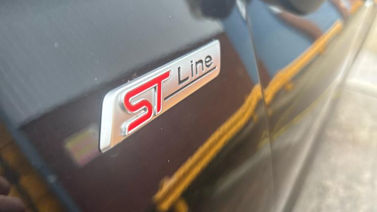 2024 Ford Puma 1.0 EcoBoost Hybrid mHEV ST-Line 5dr DCT Petrol Hatchback Hatchback Petrol Automatic