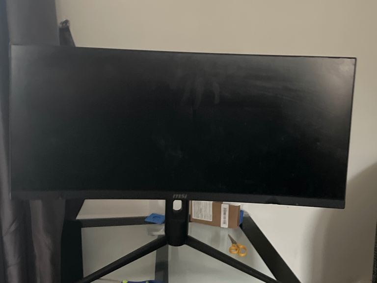 MSI monitor