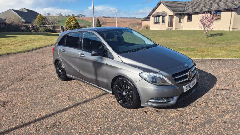 Mercedes-Benz B Class Sport MPV 5dr Diesel 7G-DCT Euro 5