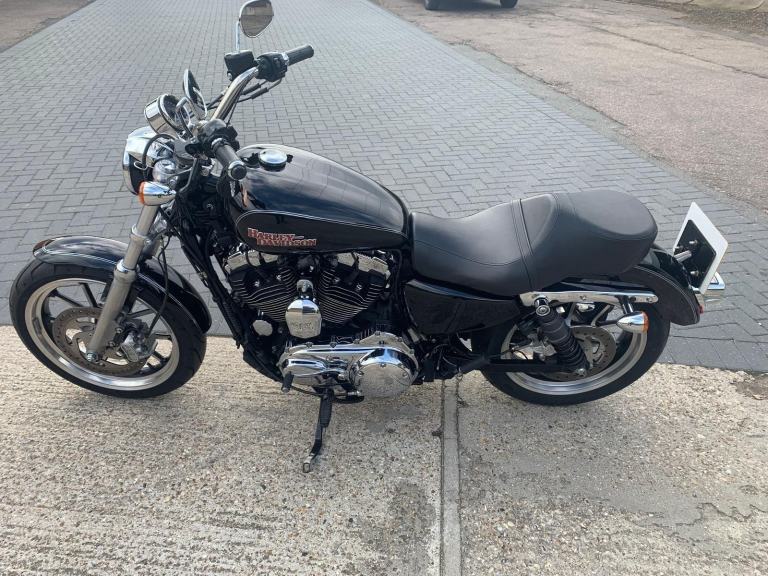 Harley-Davidson XL 1200 T SUPERLOW SPORTS