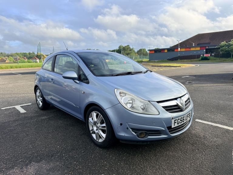 Vauxhall, CORSA, Hatchback, 2006, Manual, 1364 (cc), 3 doors